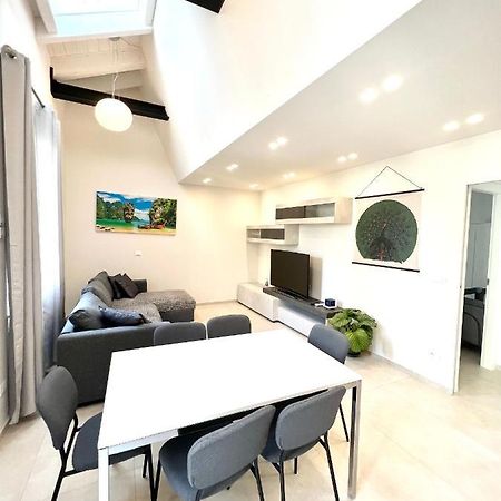Appartement Tropicale à Rapallo Extérieur photo