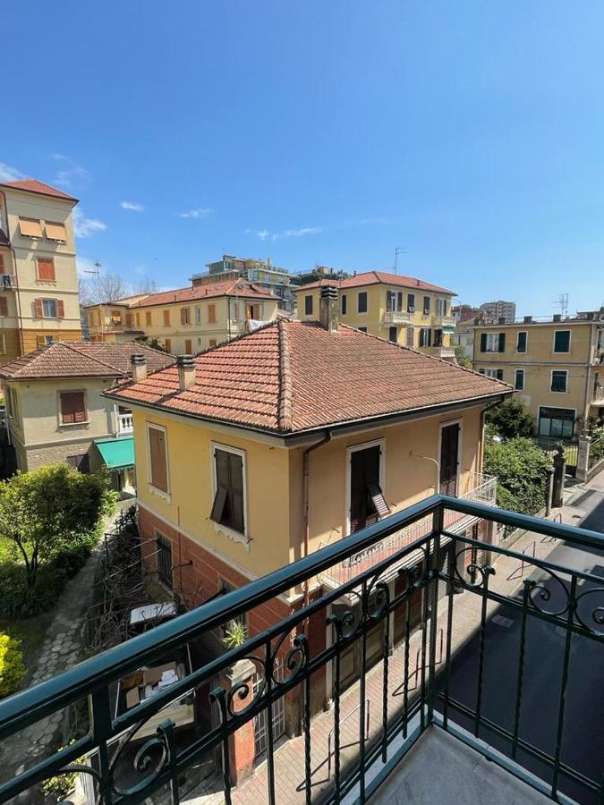 Appartement Tropicale à Rapallo Extérieur photo