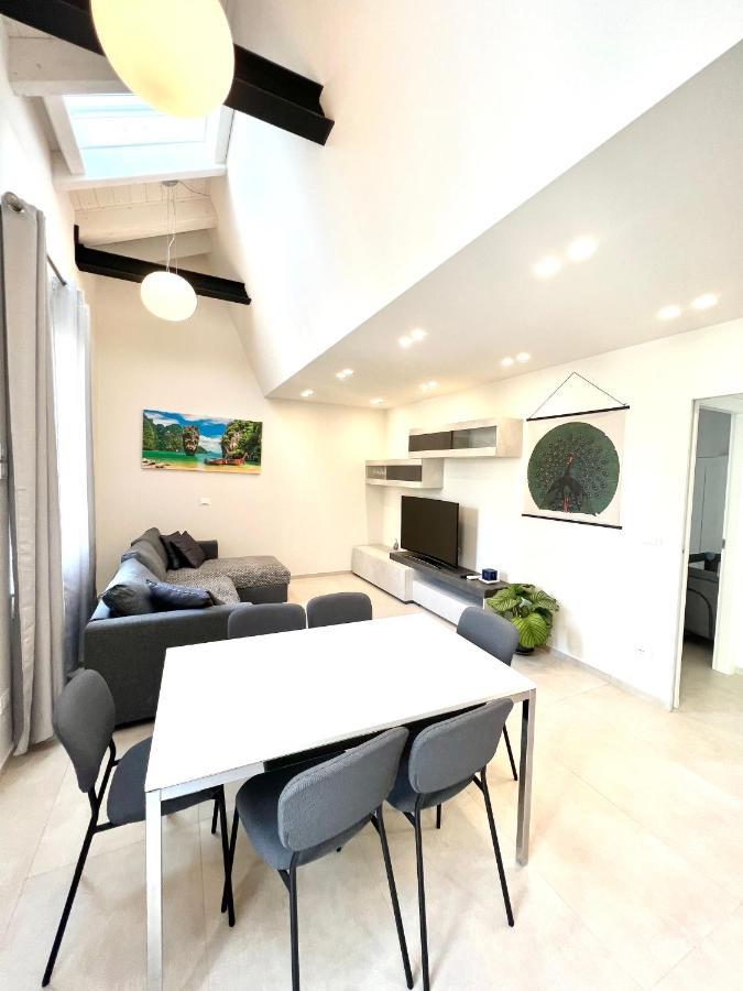 Appartement Tropicale à Rapallo Extérieur photo