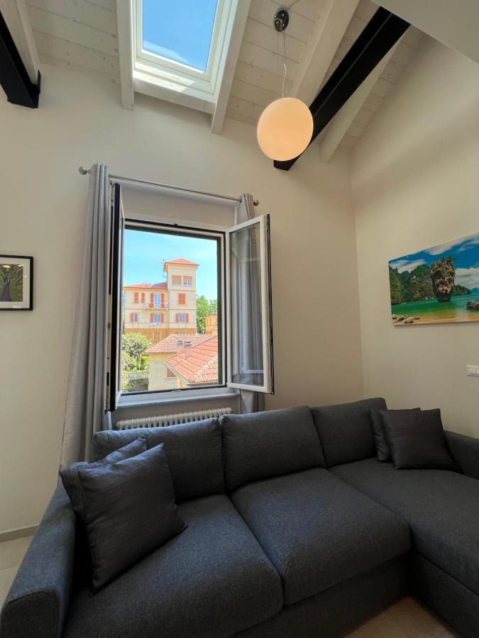 Appartement Tropicale à Rapallo Extérieur photo