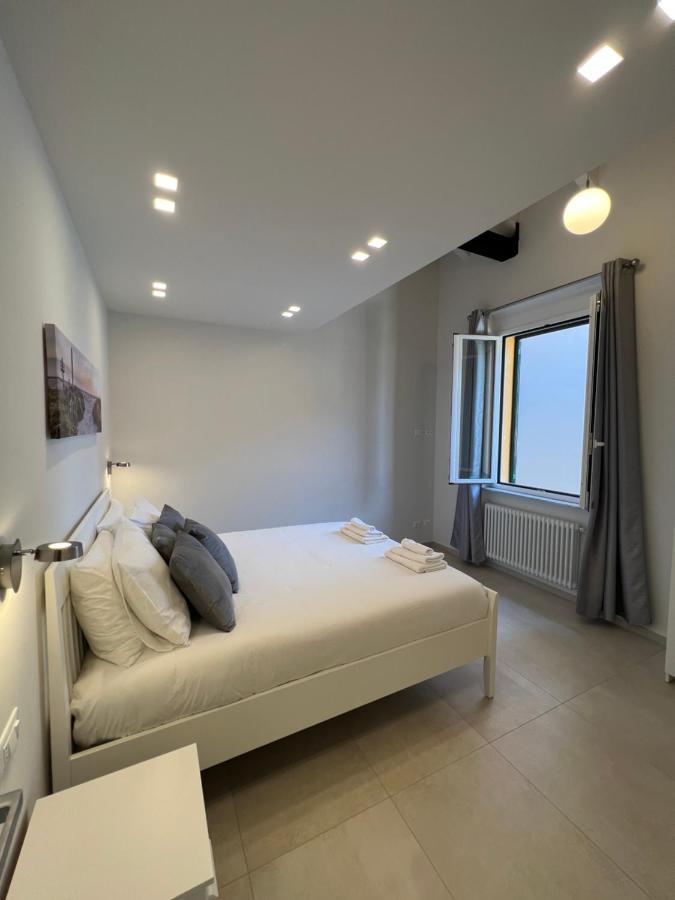 Appartement Tropicale à Rapallo Extérieur photo
