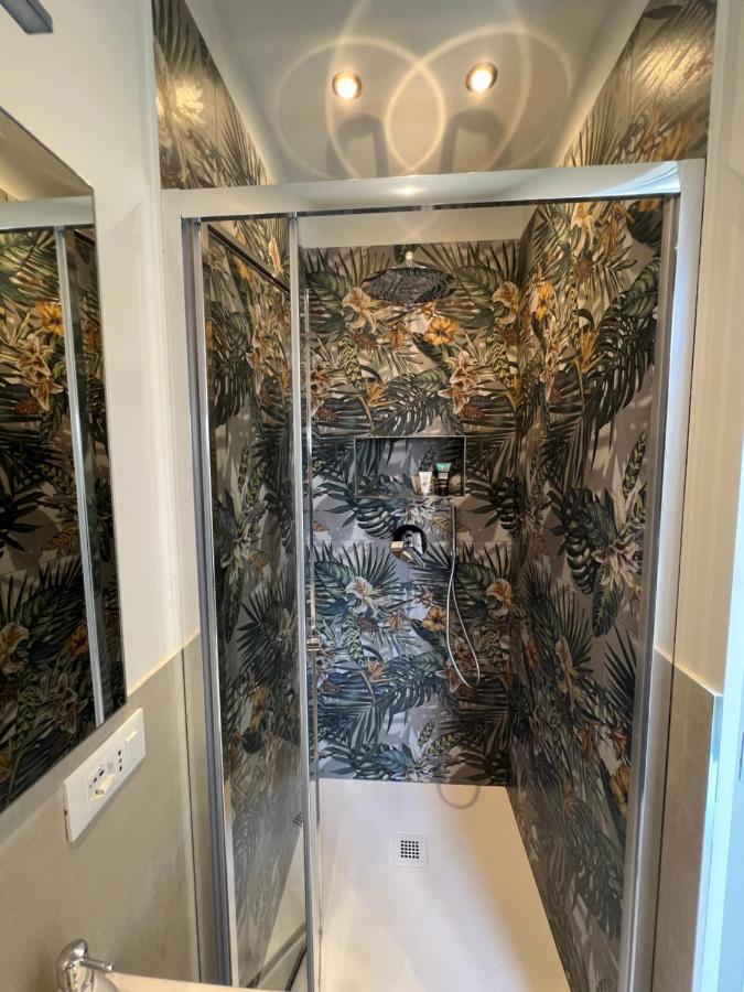 Appartement Tropicale à Rapallo Extérieur photo