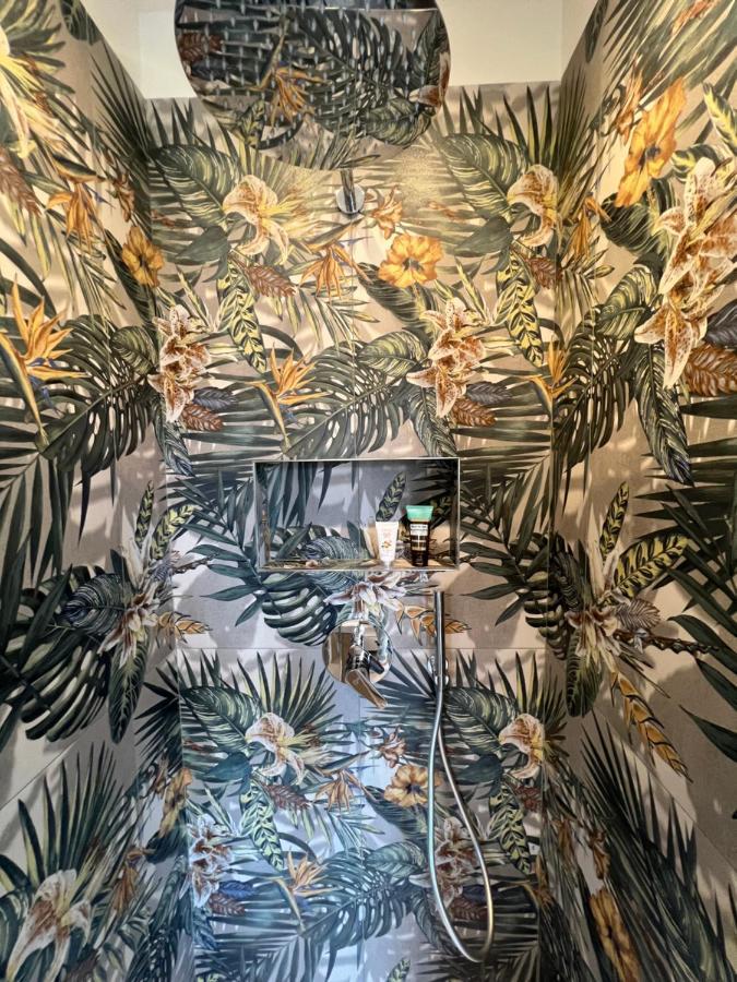 Appartement Tropicale à Rapallo Extérieur photo