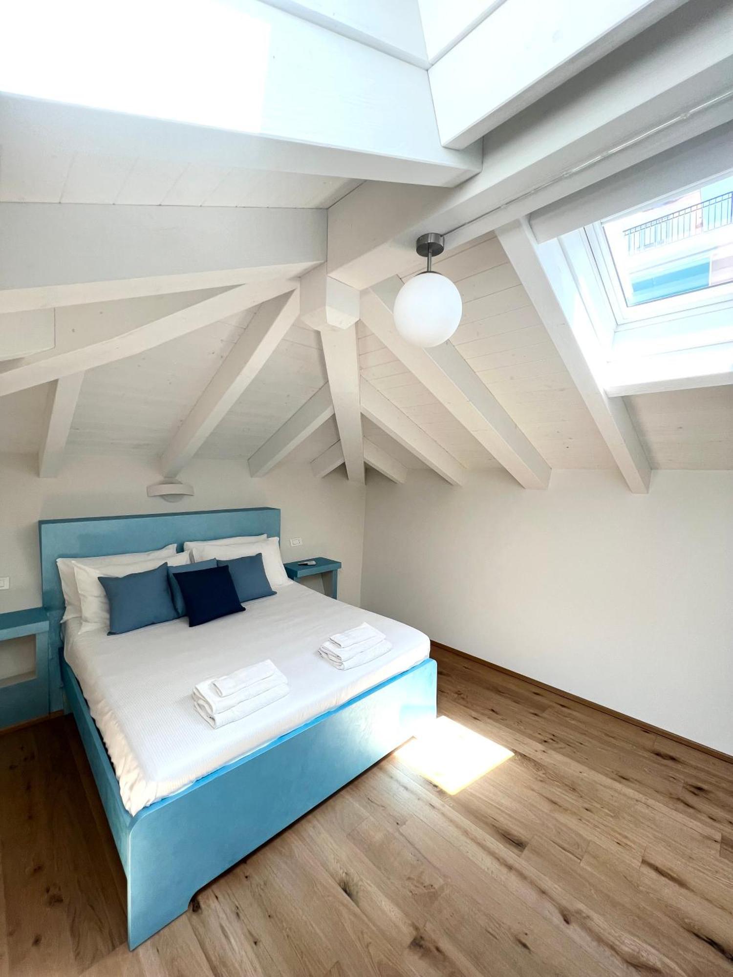 Appartement Tropicale à Rapallo Extérieur photo