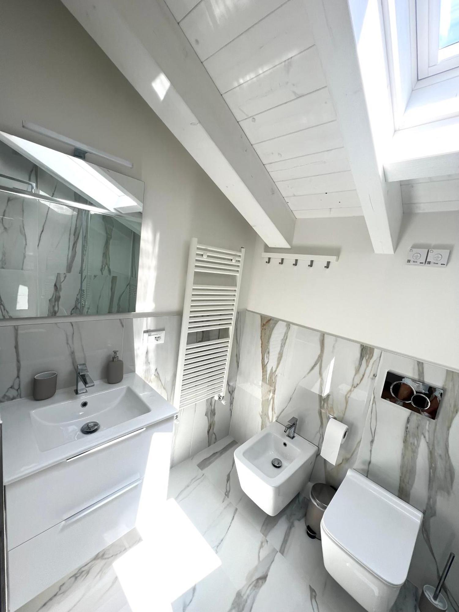 Appartement Tropicale à Rapallo Extérieur photo